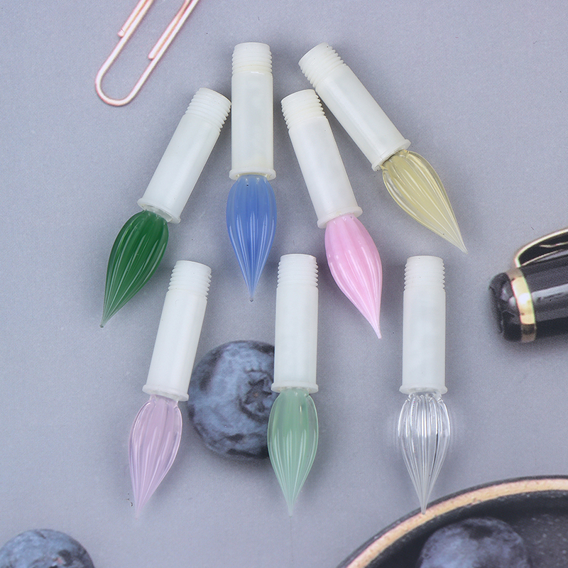 Home Office Student - Glass Pen Nib Fit For Jinhao
