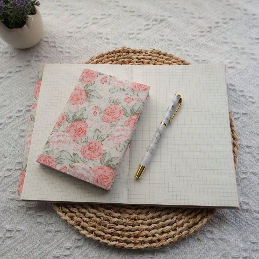 Home Office Student - Fromthenon 1PC A5 A6 Weeks Gorgeous