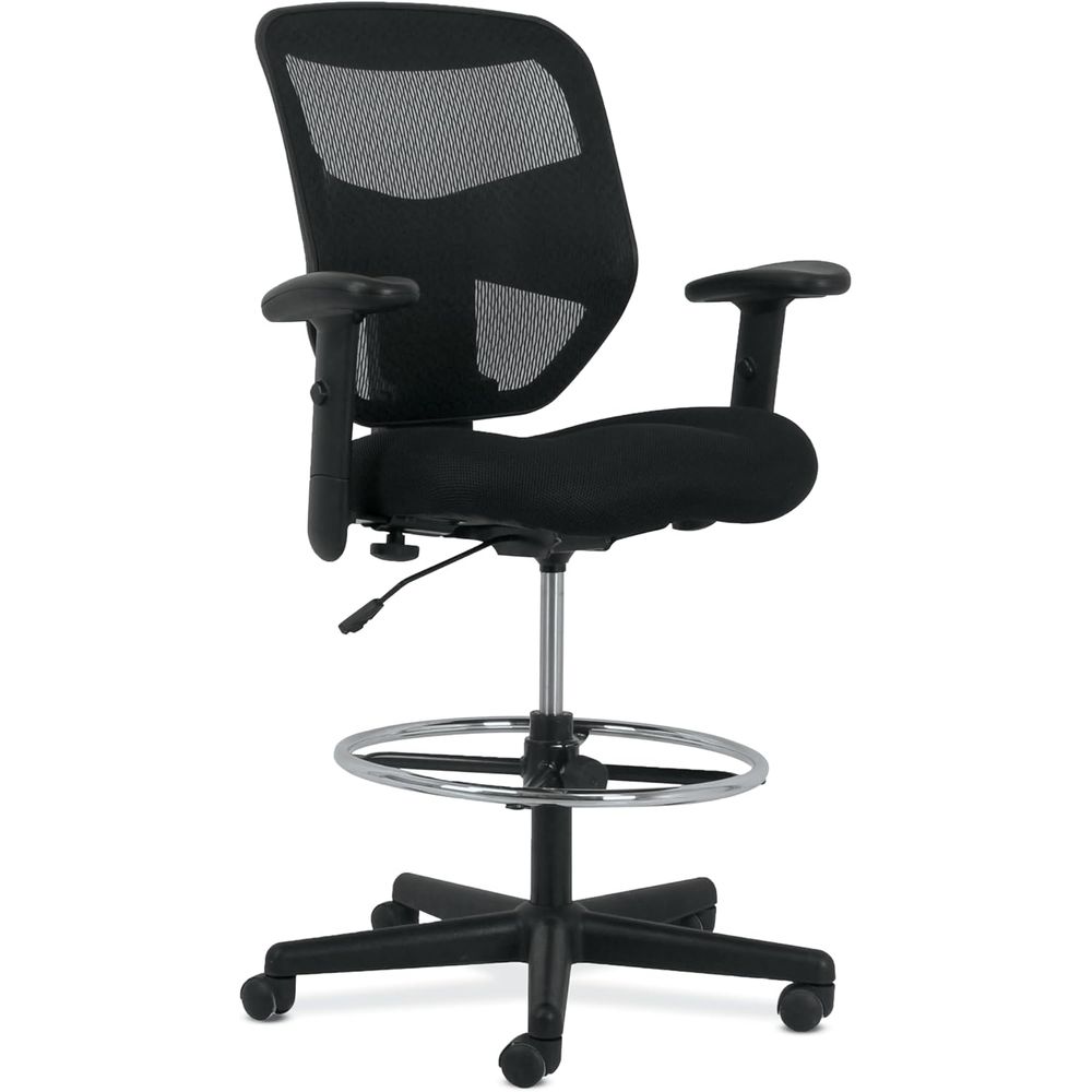 Home Office Chair - Ergonomic Mesh Standing Office Chair with