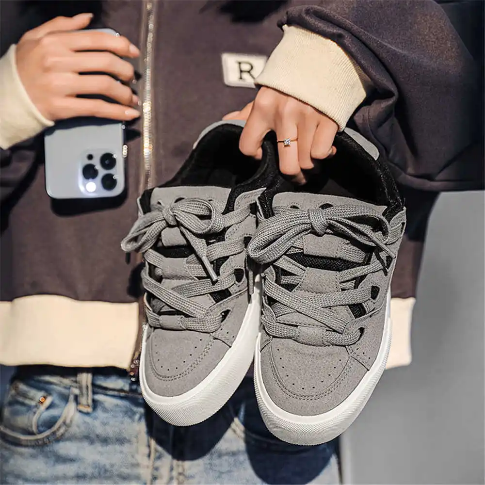 Home Office Expenses - With Lacing Hiphop Women's School Shoes