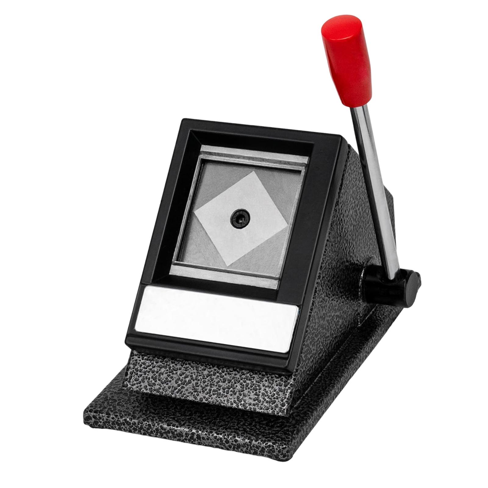 Home Office Passport - Passport Photo Cutting Tool Paper Punch