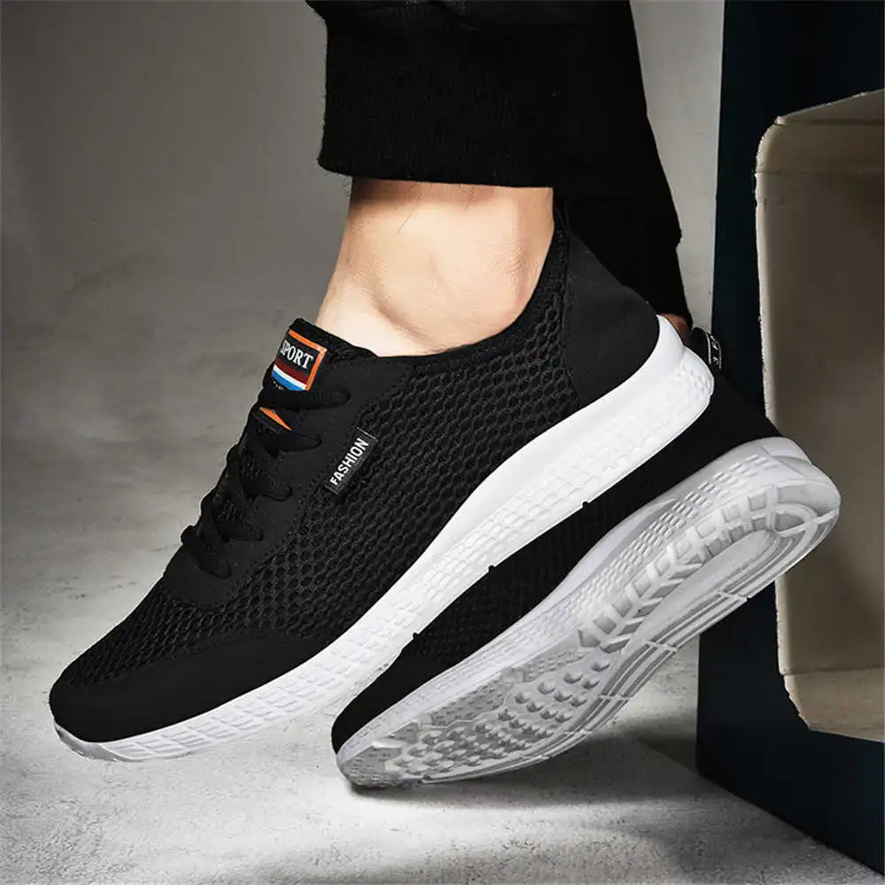 Home Office Expenses - 35-46 Breathable Light Blue Sneakers Men