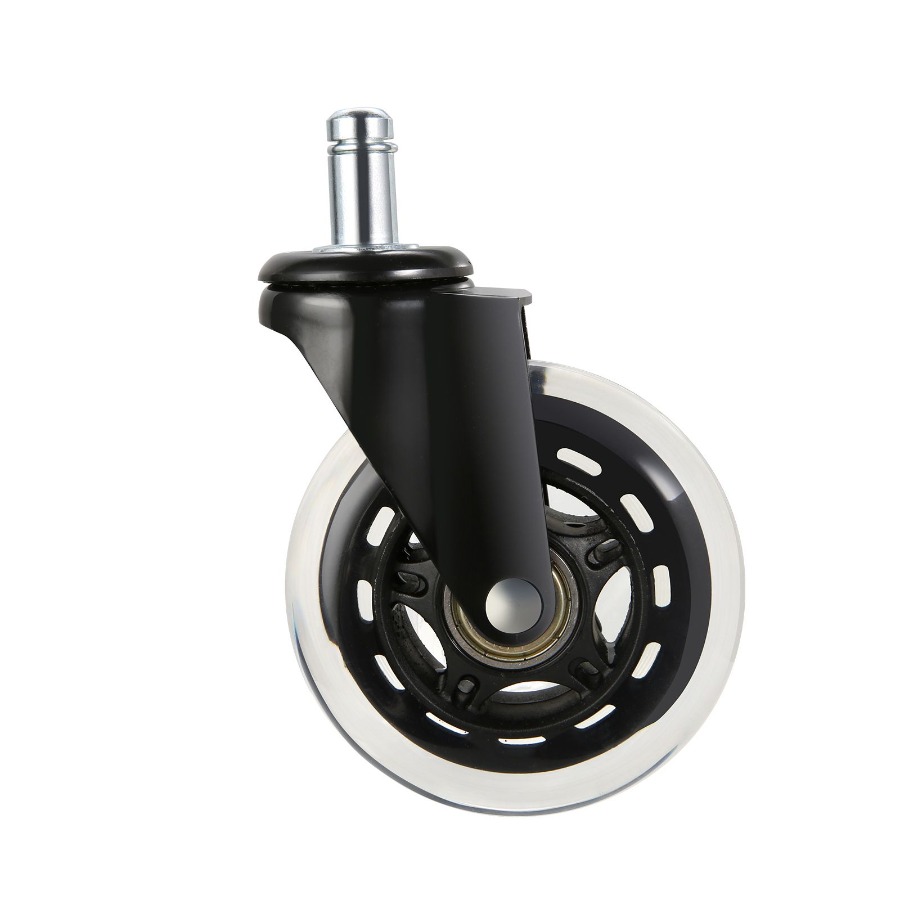 Office Chair Wheels Set of 5 3 - Home Office Rug avaliação e preço