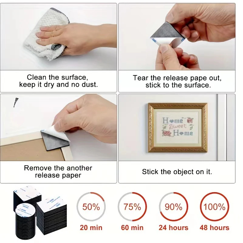 Double Sided Tape Self Adhesiv - Home Office For Two avaliação e preço