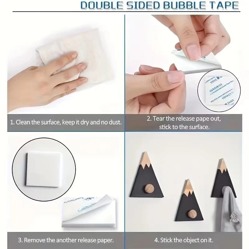 Double Sided Tape Self Adhesiv - Home Office For Two avaliação e preço