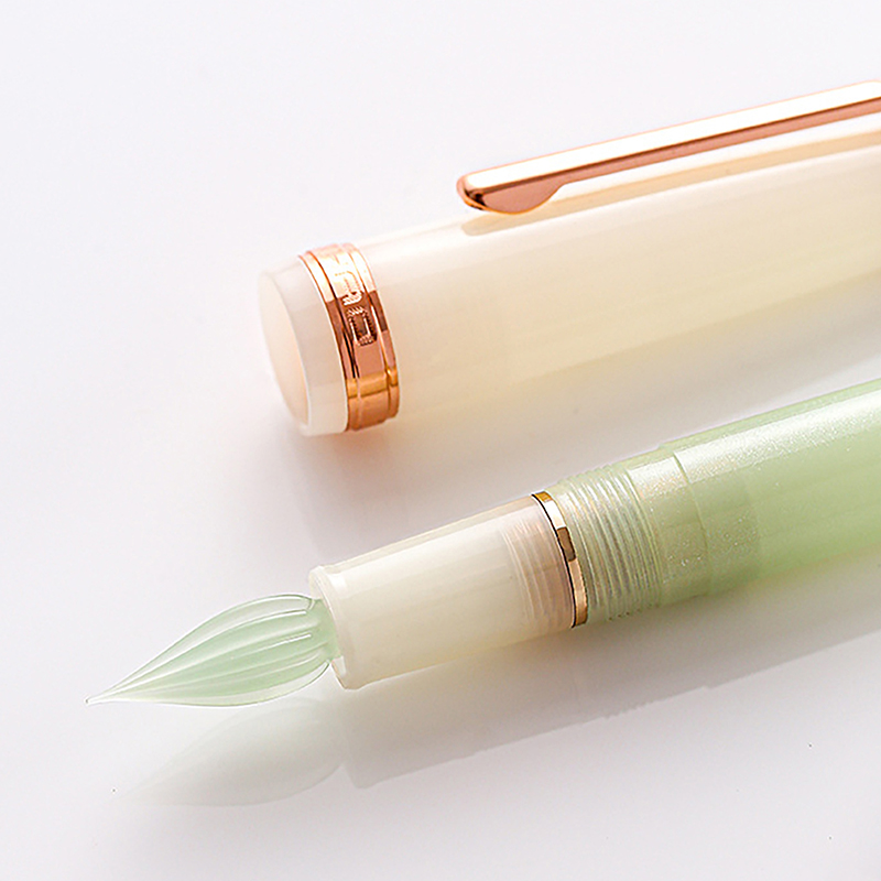 Glass Pen Nib Fit For Jinhao 8 - Home Office Student avaliação e preço