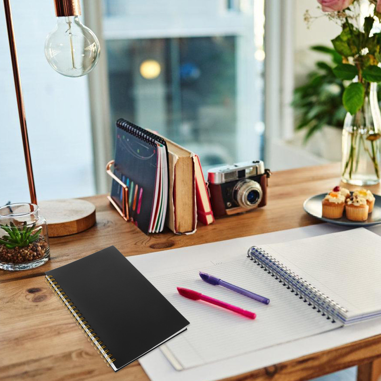 Inventory Log Book Blank Lined - Home Office Expenses avaliação e preço
