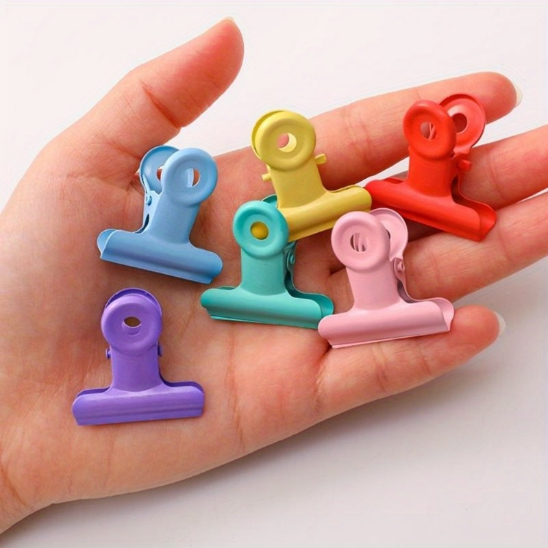 10Pcs Multifunction Bag Chip C - Home Office Student avaliação e preço