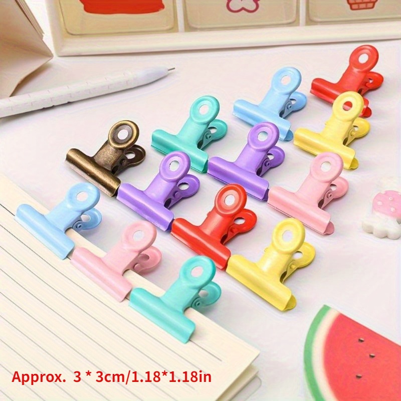 10Pcs Multifunction Bag Chip C - Home Office Student avaliação e preço