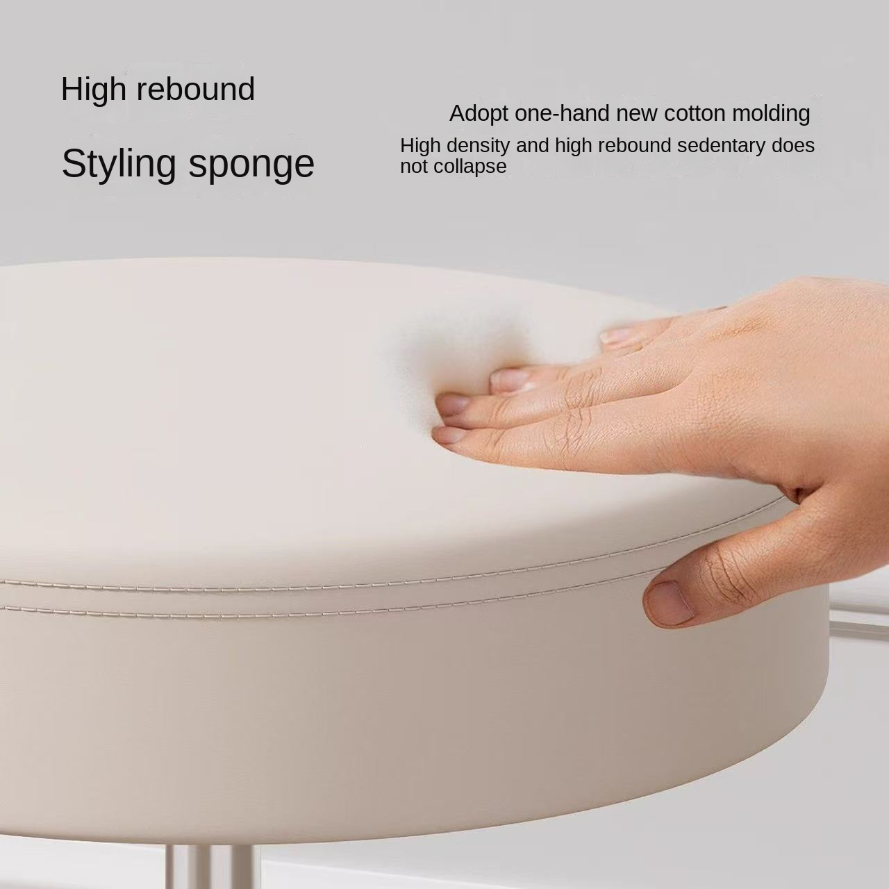 Home Makeup Chair Leisure Chai - Home Office Furniture avaliação e preço