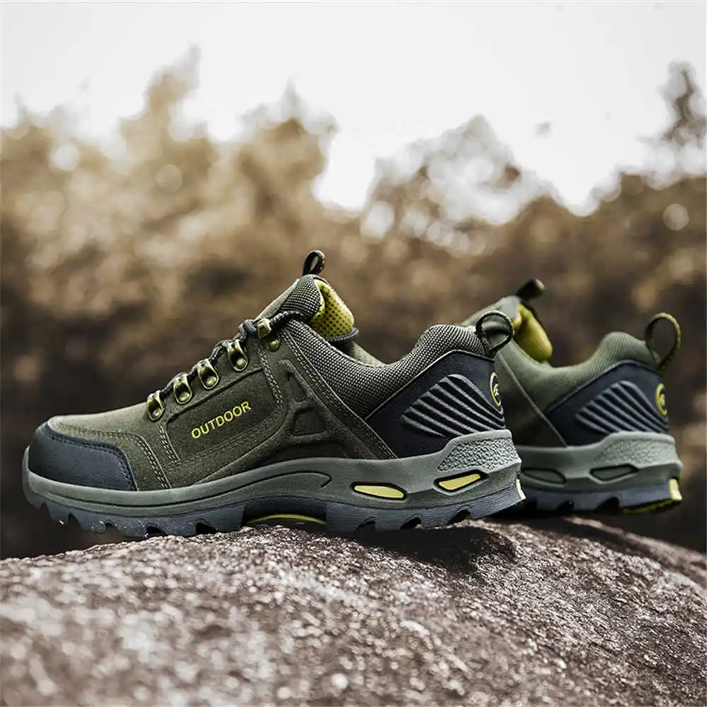 Non-slip Lace Up Hiking Tennis - Home Office Expenses avaliação e preço