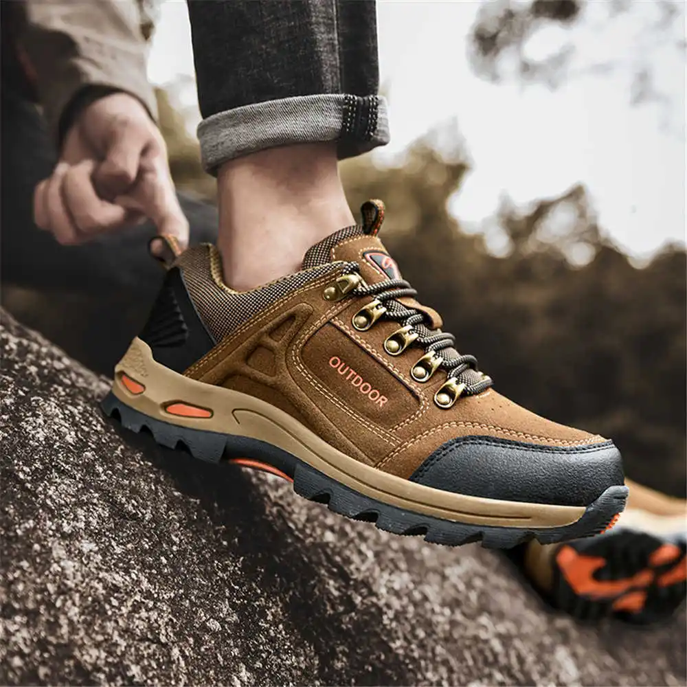 Non-slip Lace Up Hiking Tennis - Home Office Expenses avaliação e preço