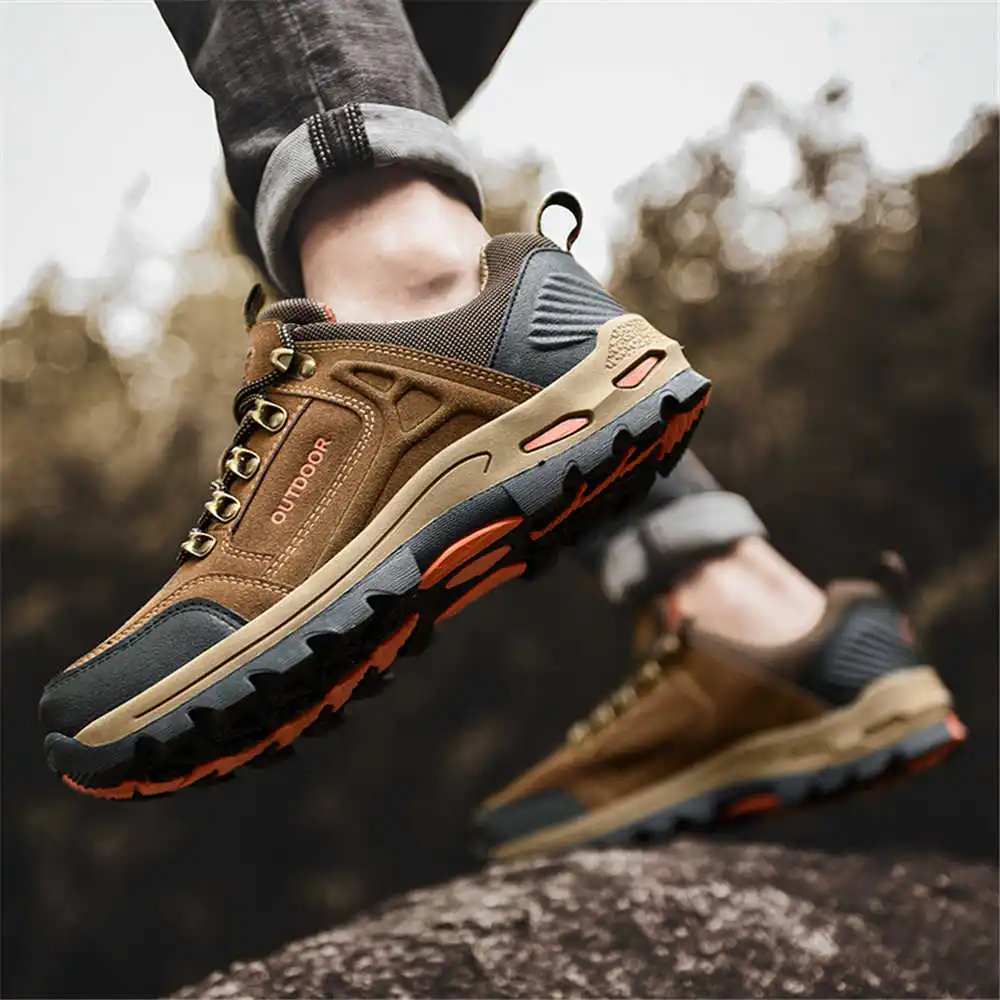 Non-slip Lace Up Hiking Tennis - Home Office Expenses avaliação e preço