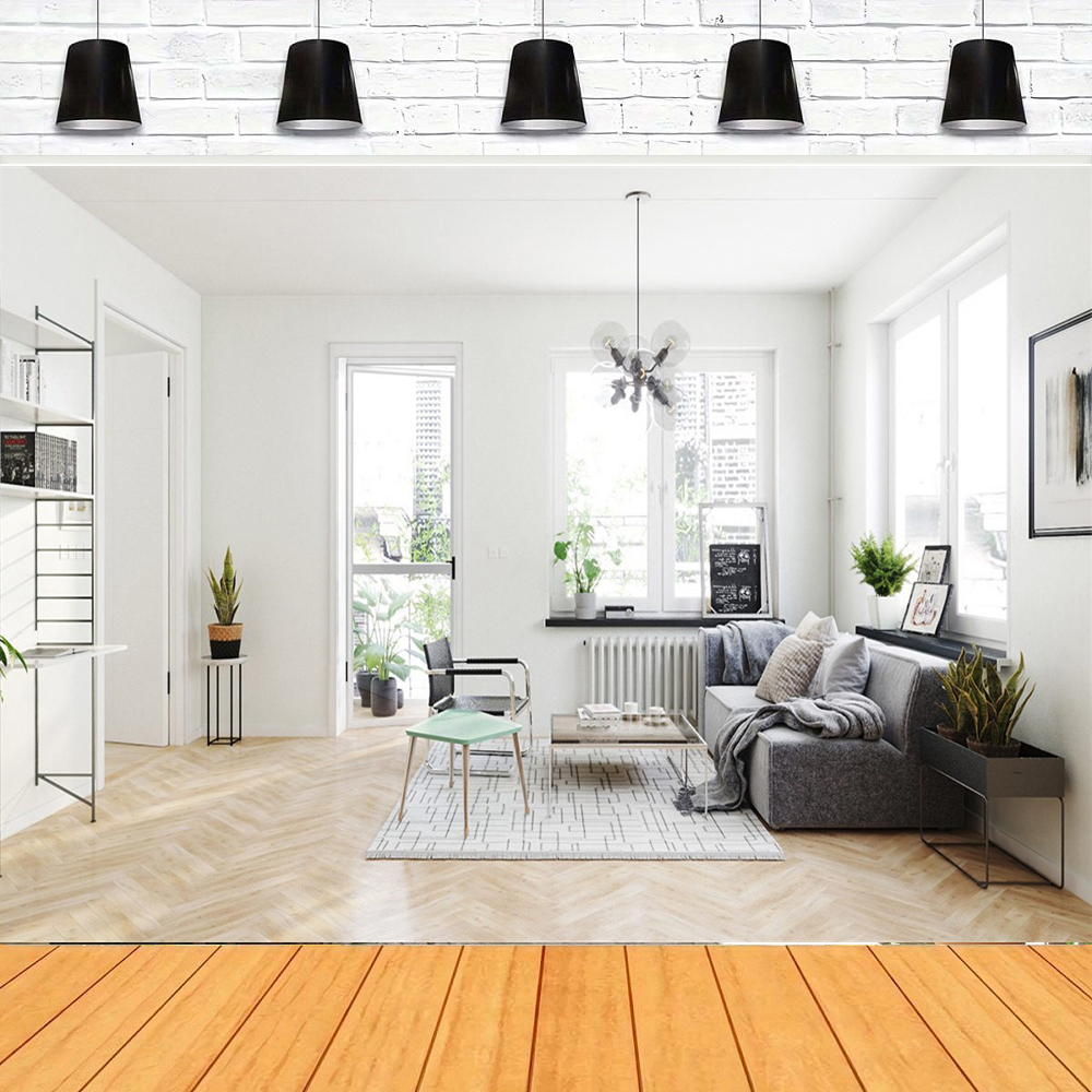 Photography Backdrop Video Con - Home Office Zoom Background Free avaliação e preço