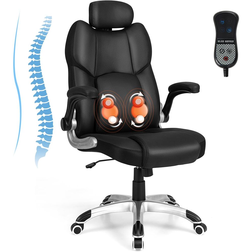 Ergonomic Massage Office Chair - Home Office Chair avaliação e preço