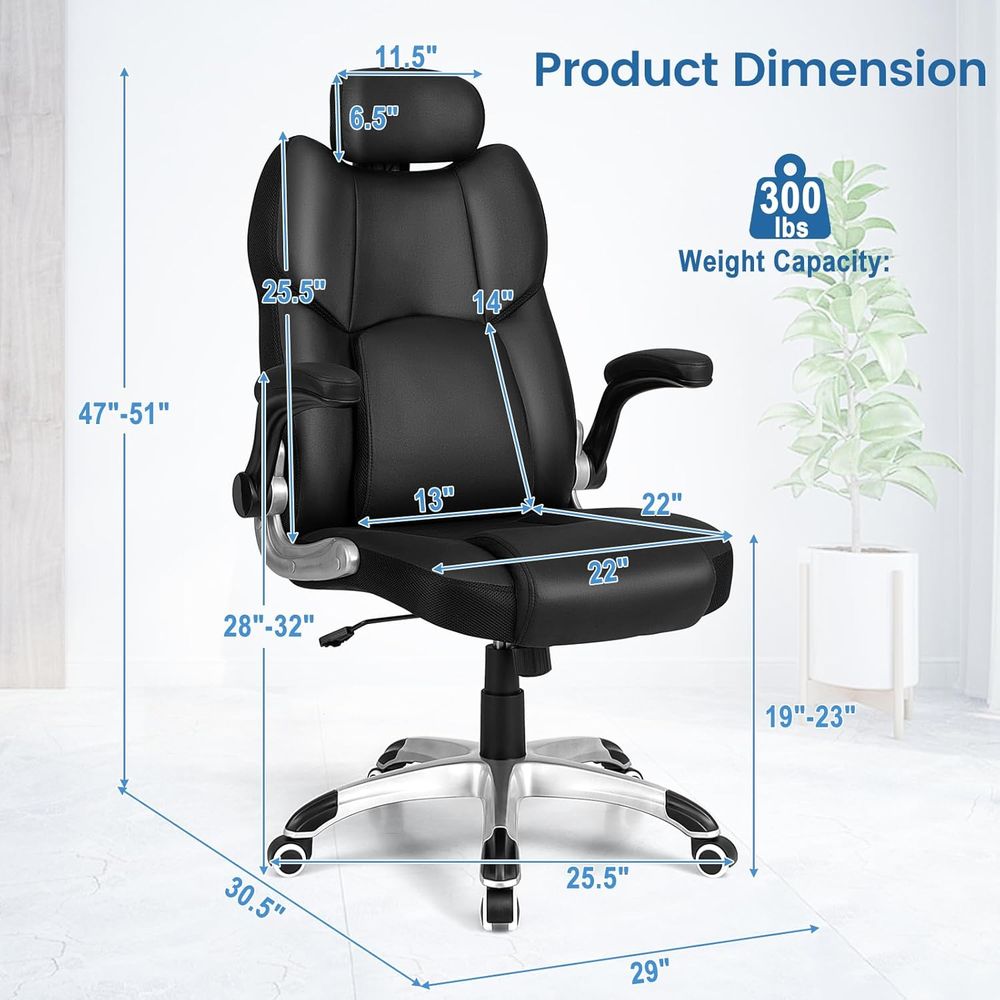 Ergonomic Massage Office Chair - Home Office Chair avaliação e preço