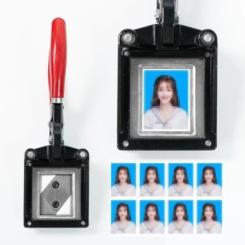 35X45mm Handheld Passport Phot - Home Office Passport avaliação e preço