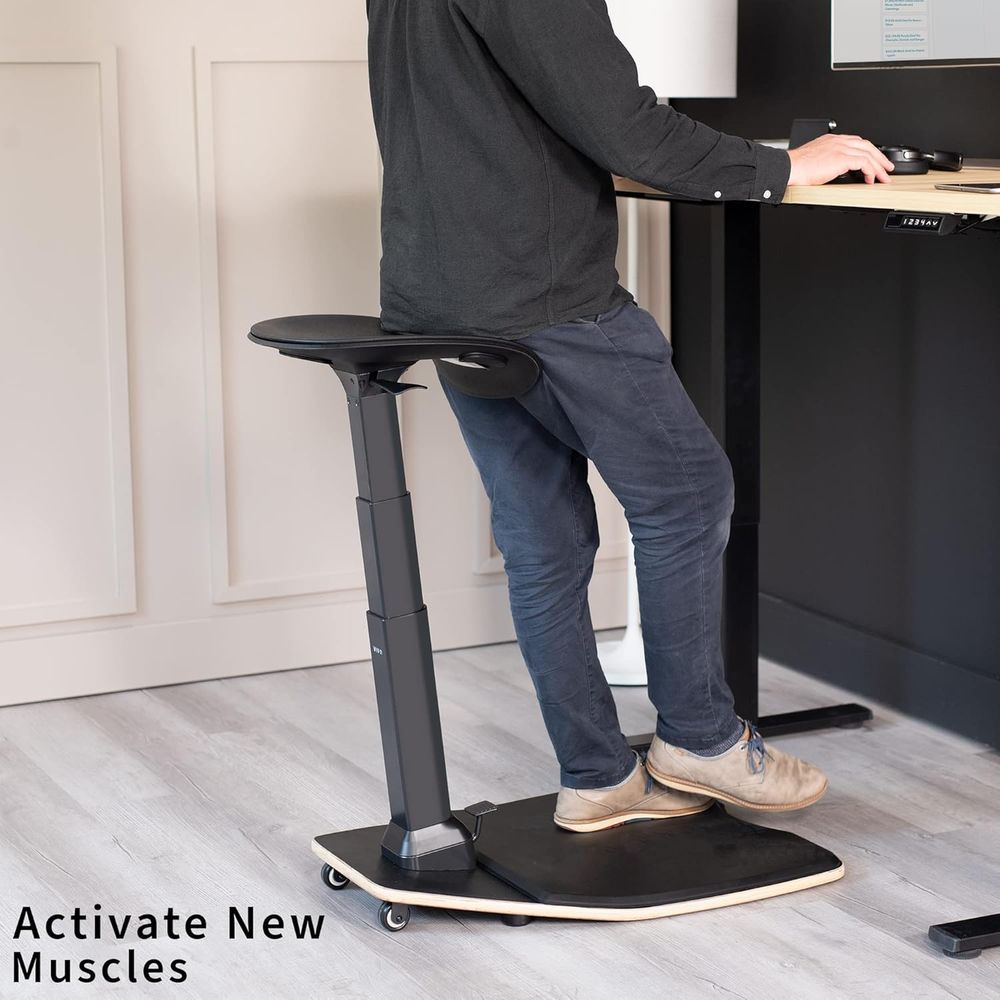 Ergonomic Anti-Fatigue Mat Lea - Home Office Chair avaliação e preço