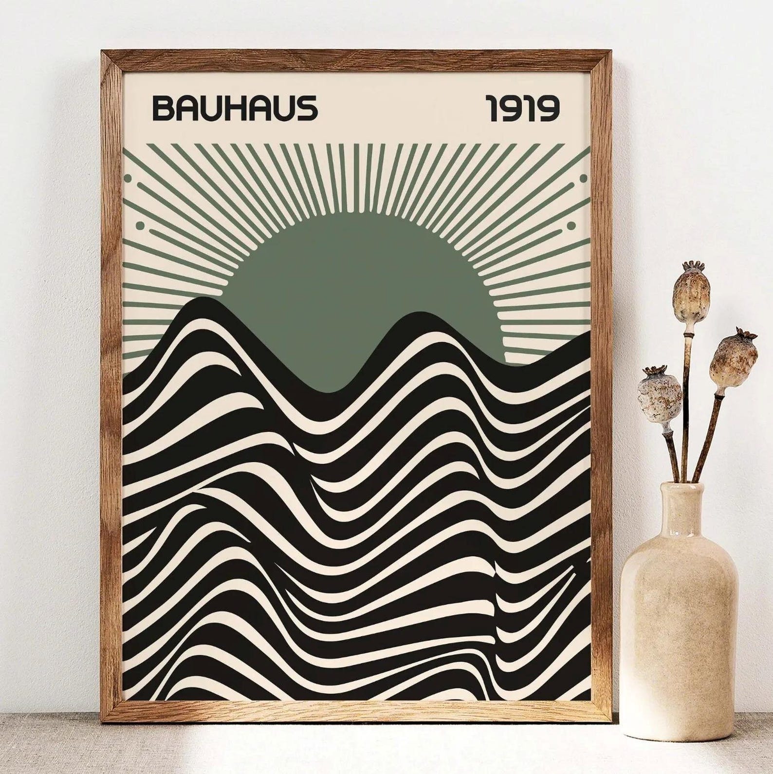 3pcs/set Retro Matisse Canvas  - Home Office Furniture avaliação e preço