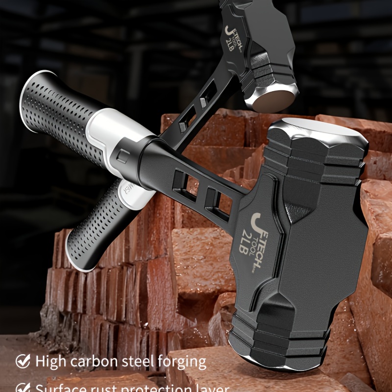 1 Heavy Octagonal Hammer, Inte - Home Office United Kingdom avaliação e preço