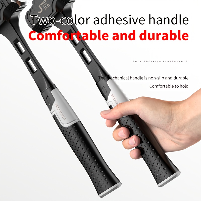 1 Heavy Octagonal Hammer, Inte - Home Office United Kingdom avaliação e preço