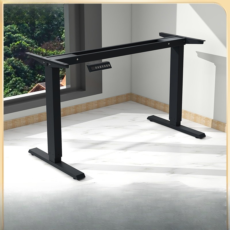 Two or three sections of home  - Home Office With Two Desks avaliação e preço