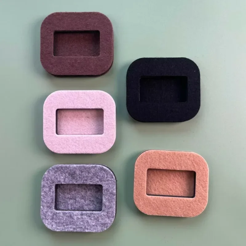 Office Chair Wheel Stopper Fur - Home Office Rug avaliação e preço