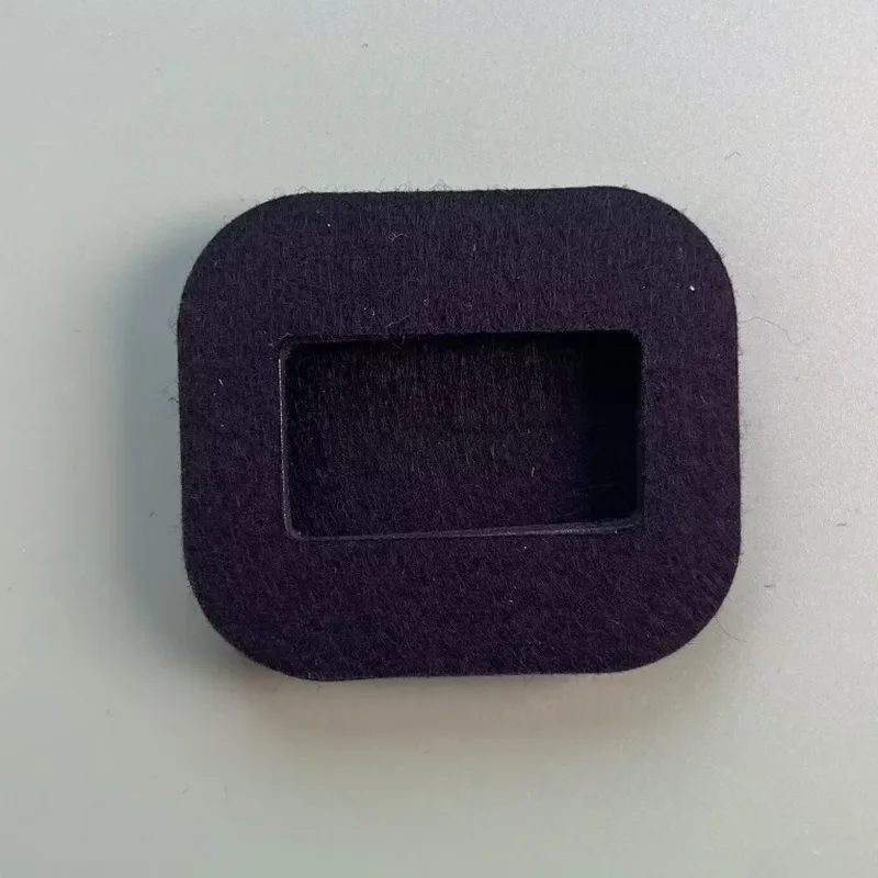 Office Chair Wheel Stopper Fur - Home Office Rug avaliação e preço