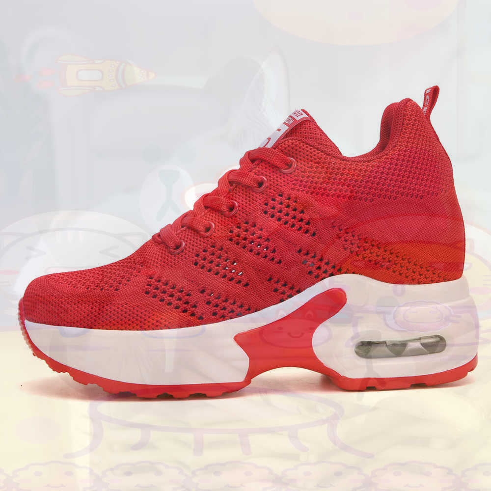 Red Size 36 Shoes Woman Tennis - Home Office Expenses avaliação e preço