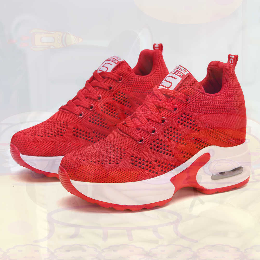 Red Size 36 Shoes Woman Tennis - Home Office Expenses avaliação e preço
