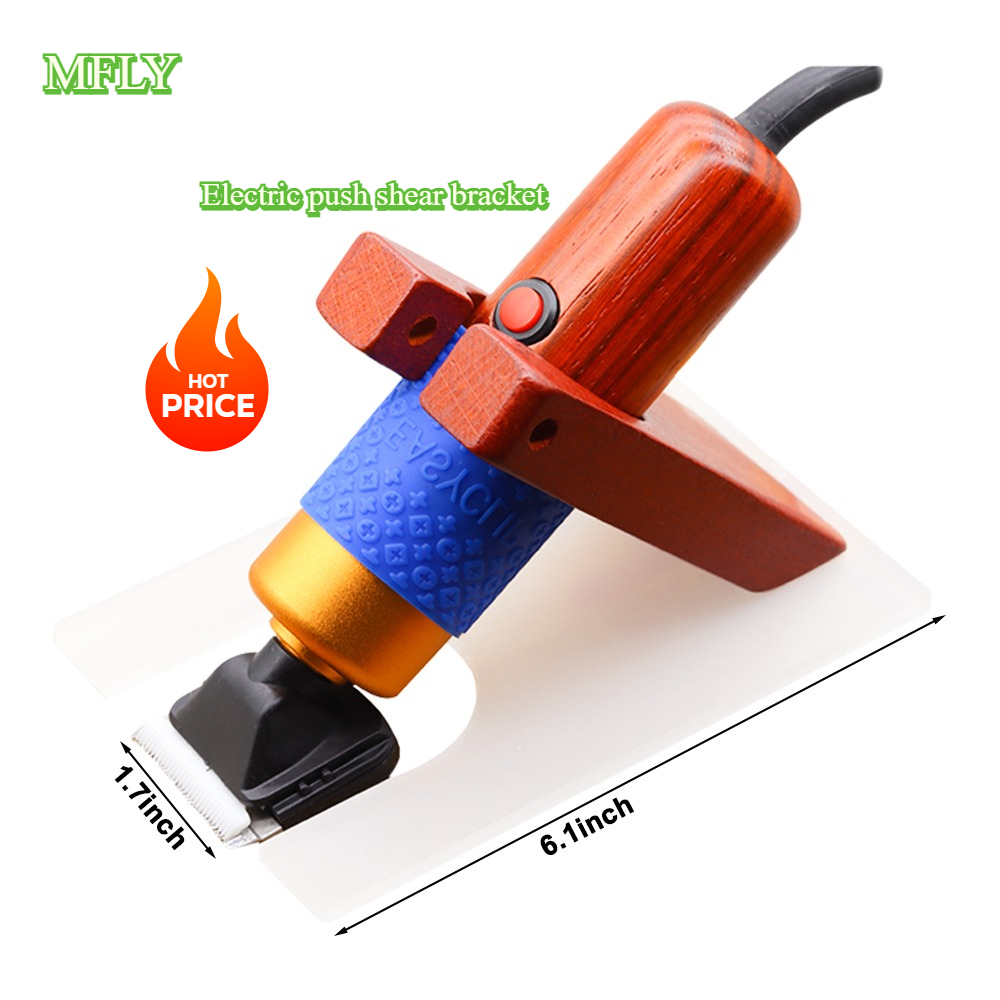 Electric Carpet Trimmer Bracke - Home Office Rug avaliação e preço