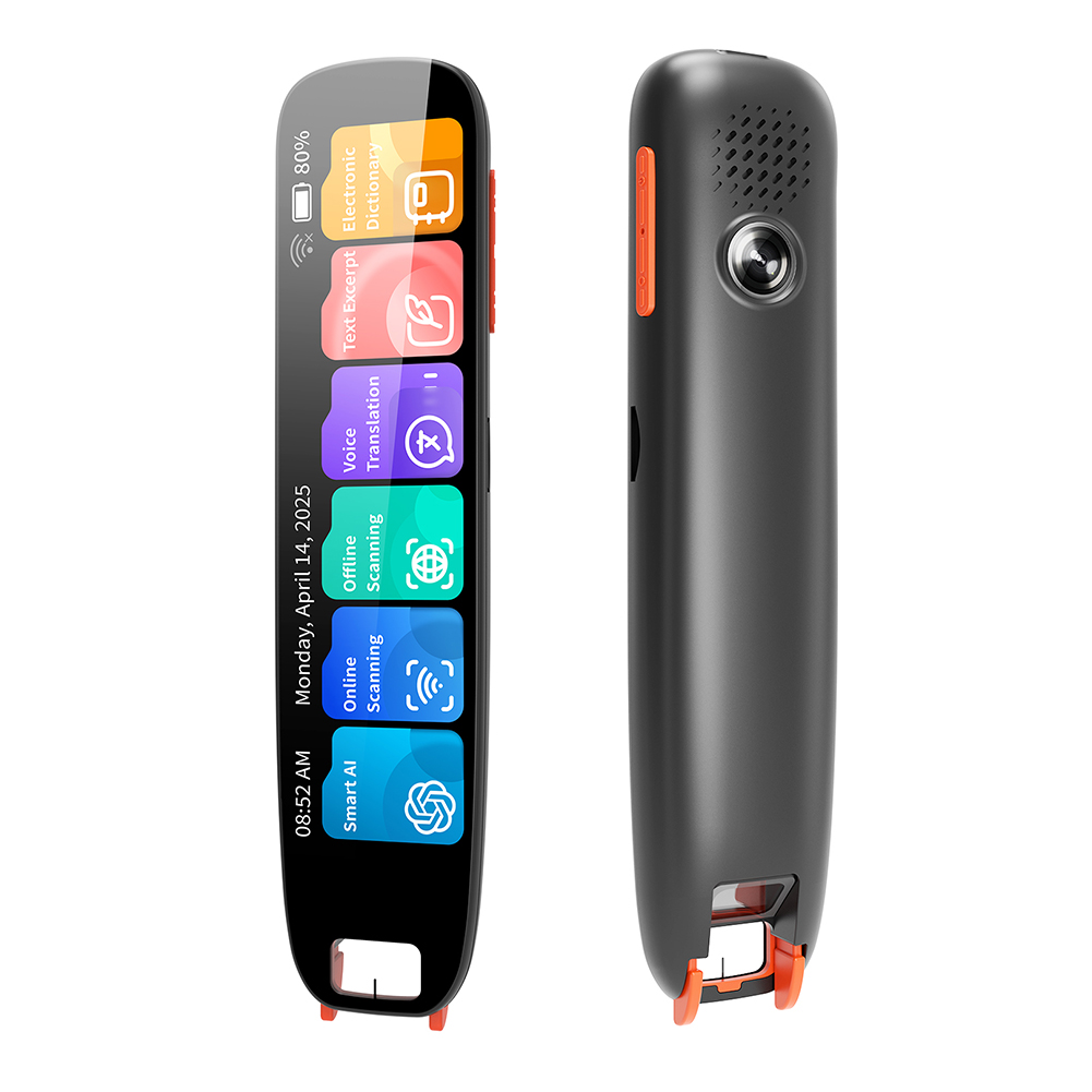 Multifunction Dictionary Pen T - Home Office Dictionary avaliação e preço