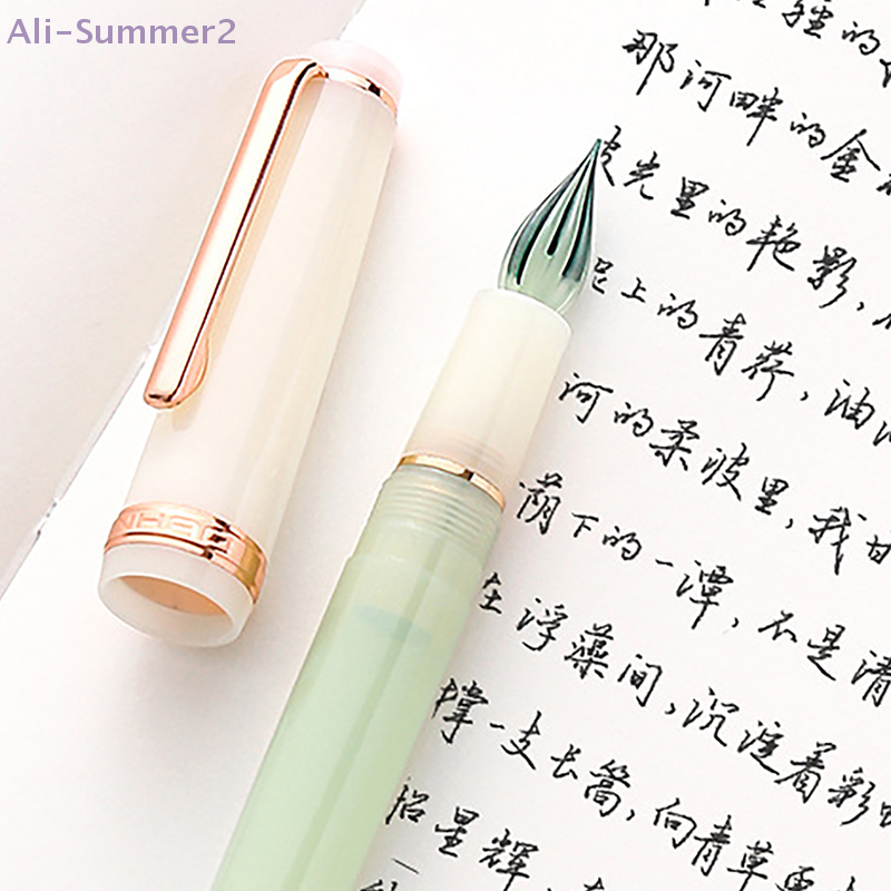Glass Pen Nib Fit For Jinhao 8 - Home Office Student avaliação e preço