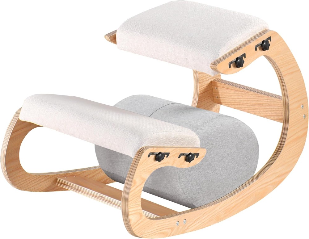 Adjustable Kneeling Chair, Erg - Home Office Chair avaliação e preço