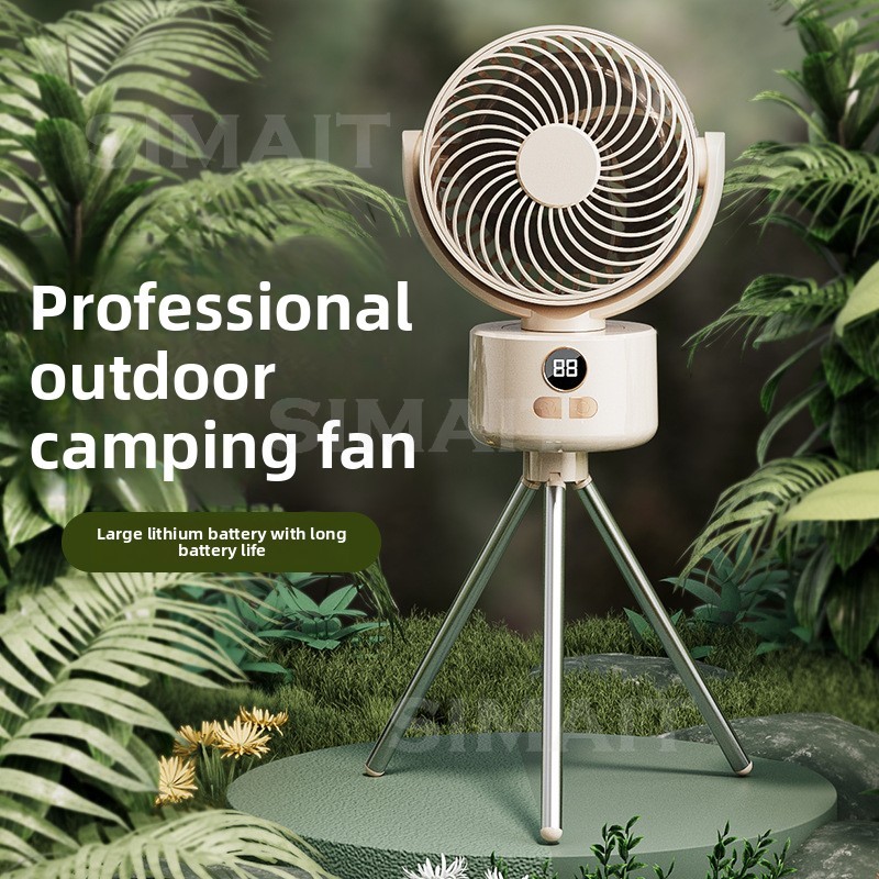 Electric Fan, Home Air Circula - Home Office Student avaliação e preço