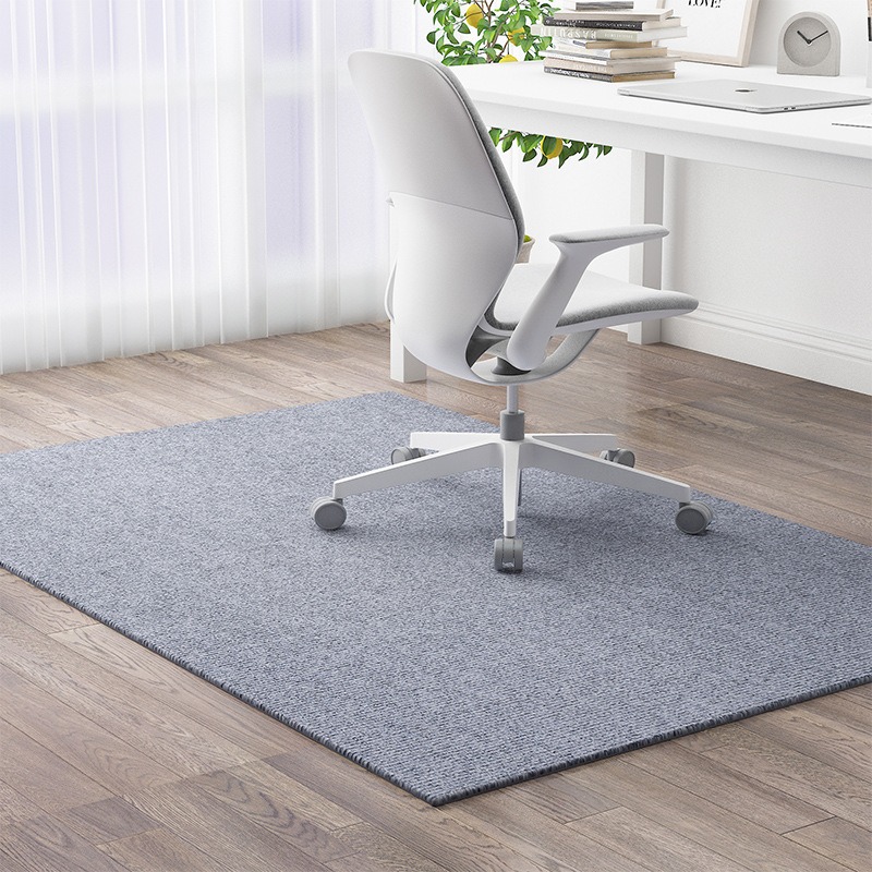 Large Anti-Slip Office Chair M - Home Office Rug avaliação e preço