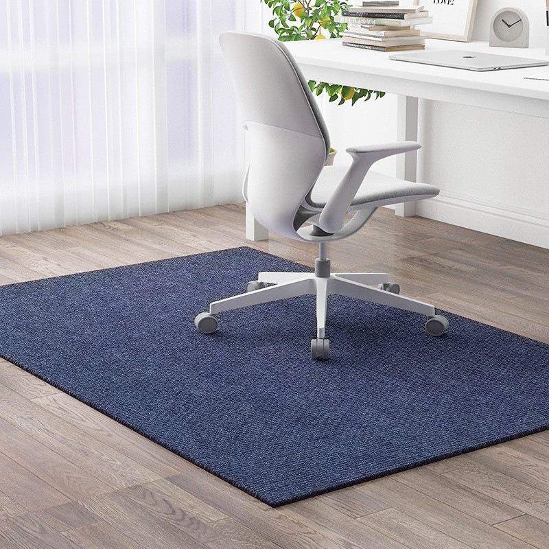 Large Anti-Slip Office Chair M - Home Office Rug avaliação e preço