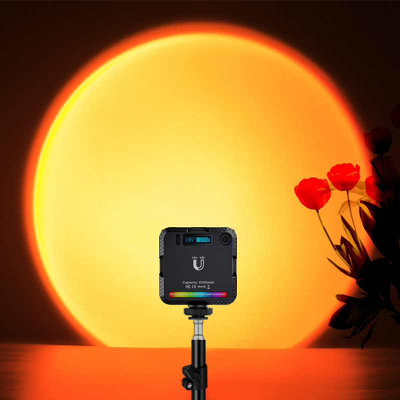 RGB Video Light LED Sunlight R - Zoom Lighting Kit avaliação e preço