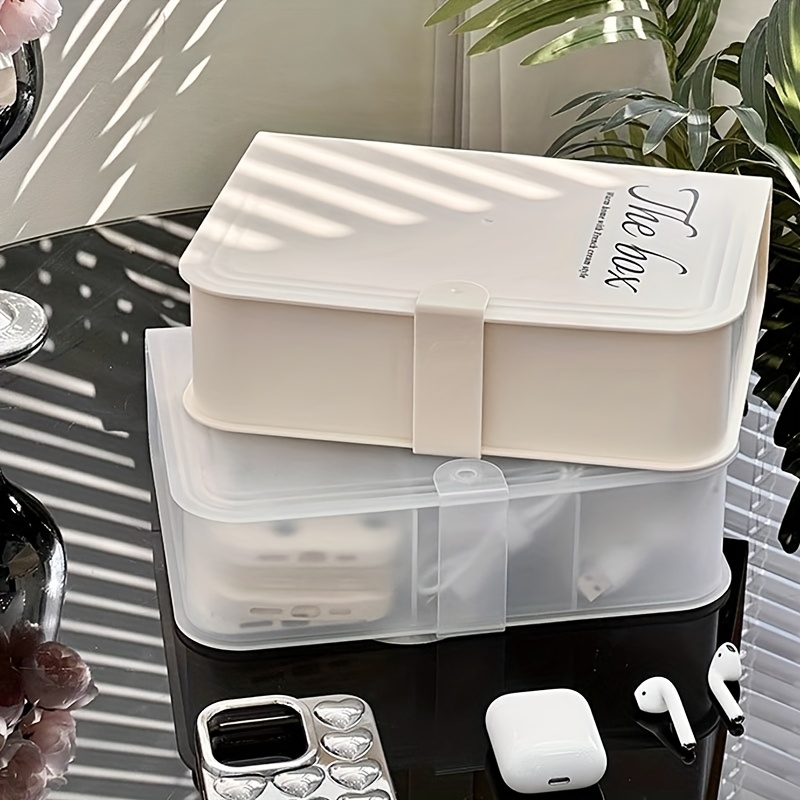 Wire Finishing Box - Desktop S - Home Office Rug avaliação e preço