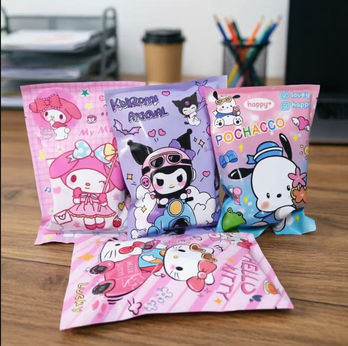 Kawaii Cartoon Mystery Blind B - Home Office Student avaliação e preço
