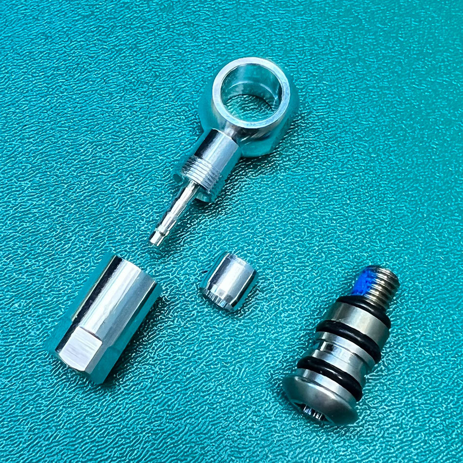 Bicycle Hydraulic Brake Oil Pi - Zoom Lighting Kit avaliação e preço