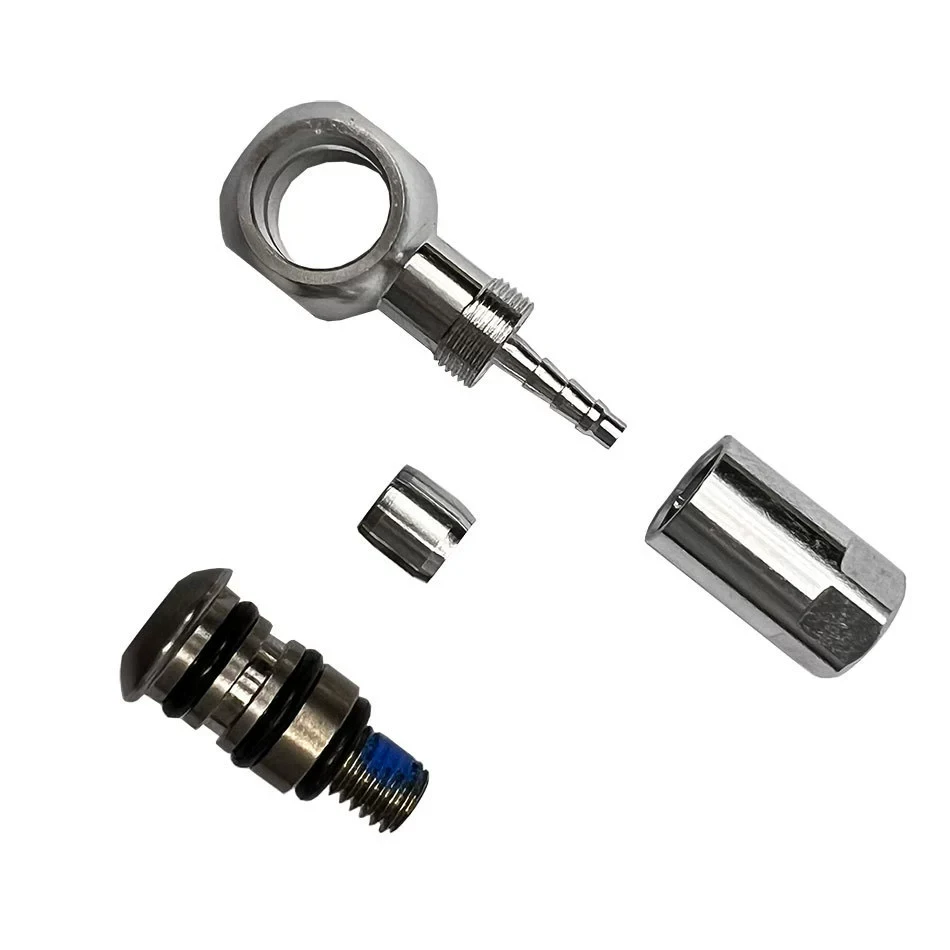 Bicycle Hydraulic Brake Oil Pi - Zoom Lighting Kit avaliação e preço