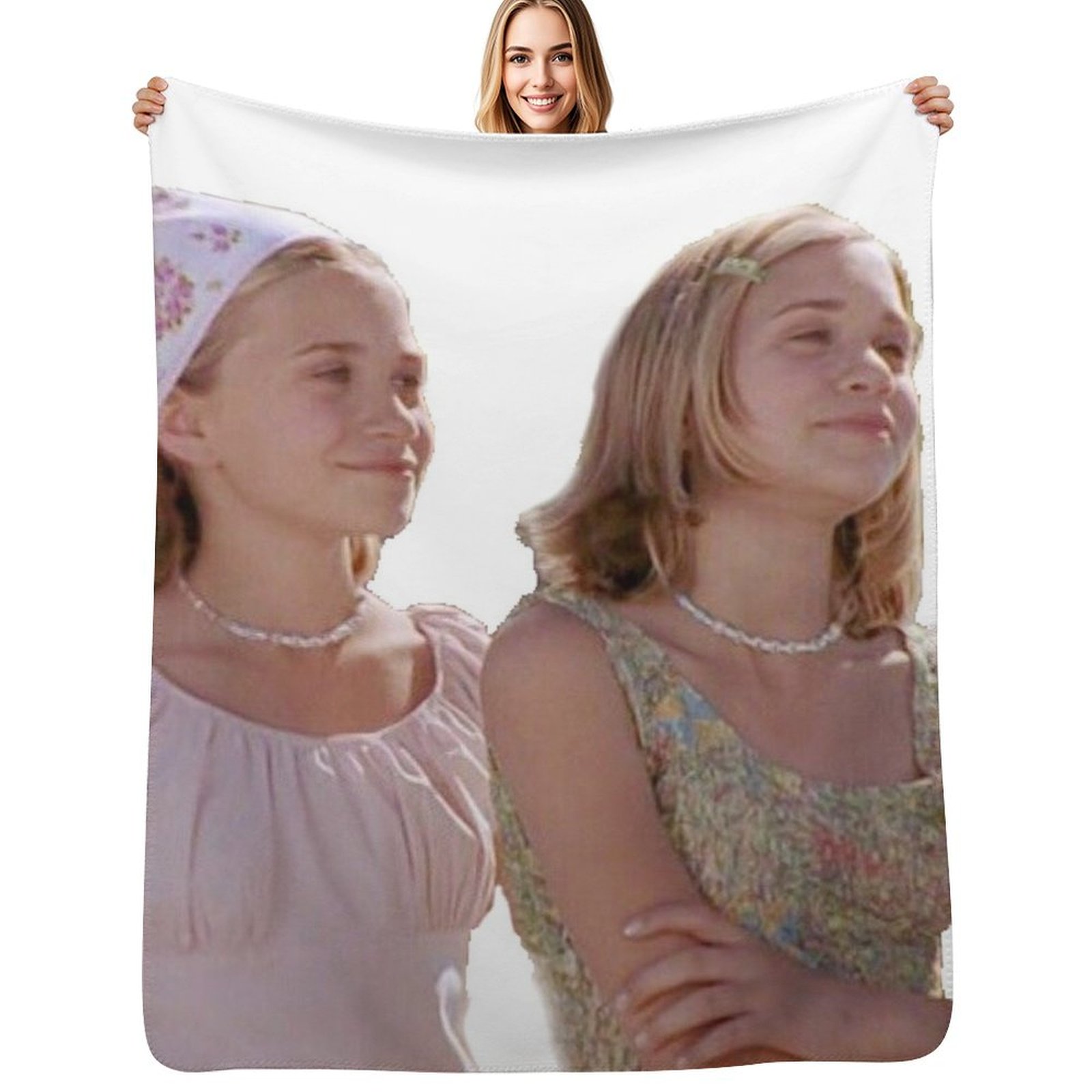 Mary Kate and Ashley Olsen Pas - Home Office Passport avaliação e preço