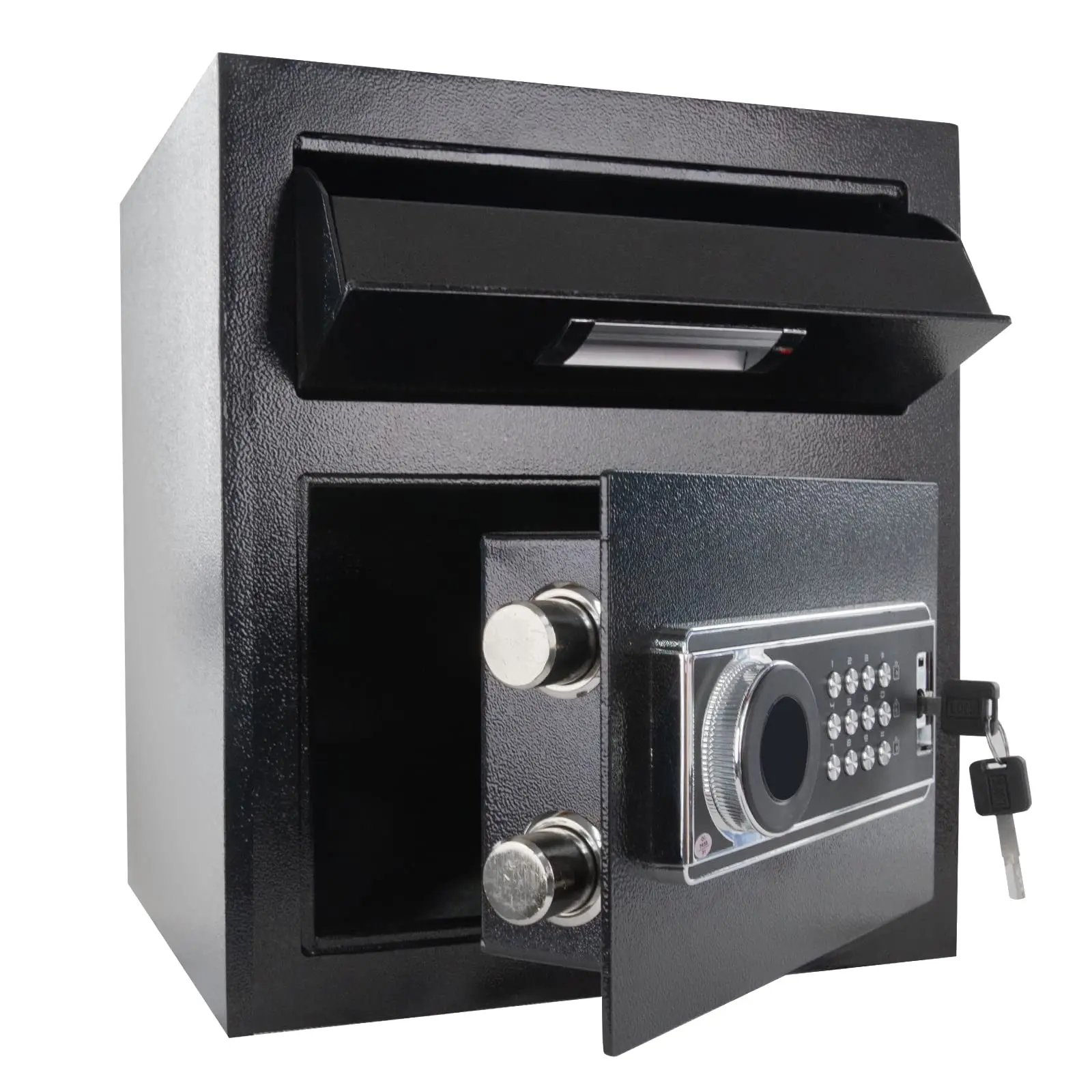 -Security Safe Box with Digita - Home Office Passport avaliação e preço
