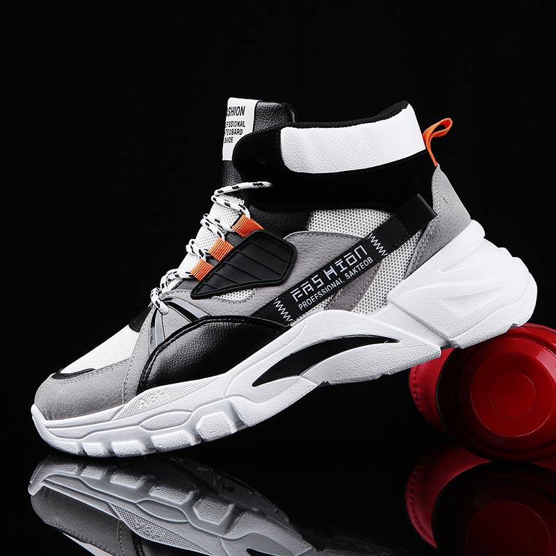 Hightop Summer Men's Sport Sho - Home Office Expenses avaliação e preço