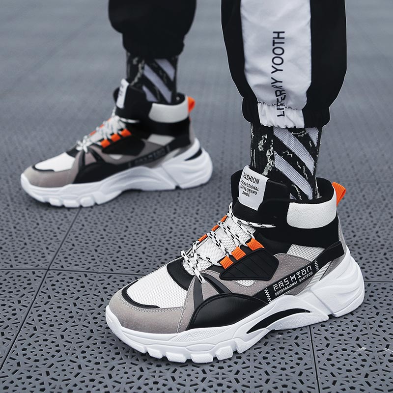 Hightop Summer Men's Sport Sho - Home Office Expenses avaliação e preço