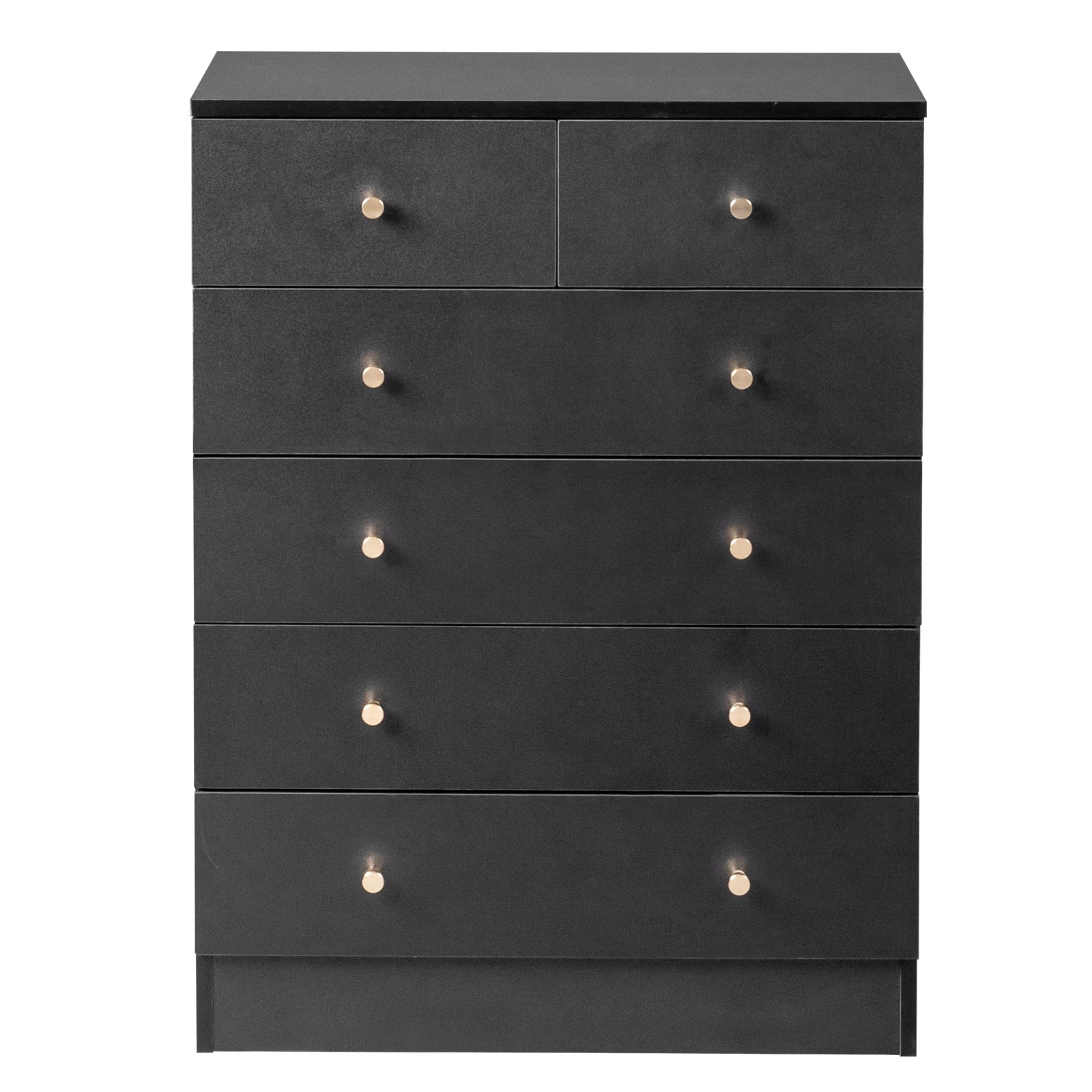 6 Drawer Dresser for Bedroom,T - Home Office Furniture avaliação e preço