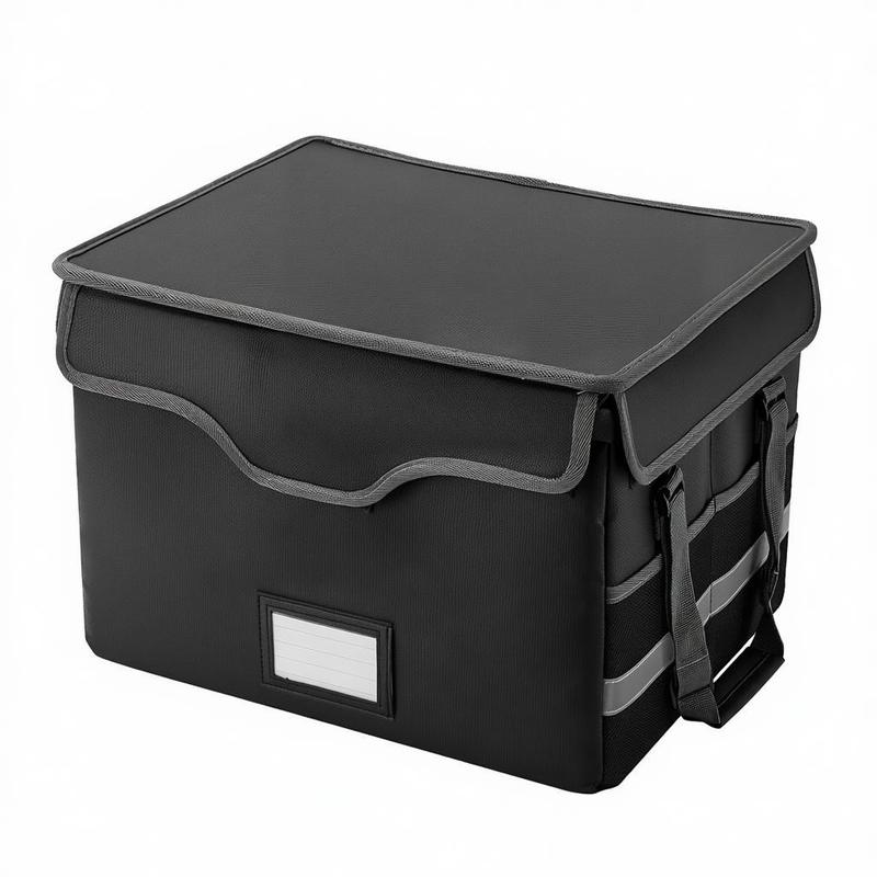 Fireproof Document Box, 1832 ℉ - Home Office Passport avaliação e preço