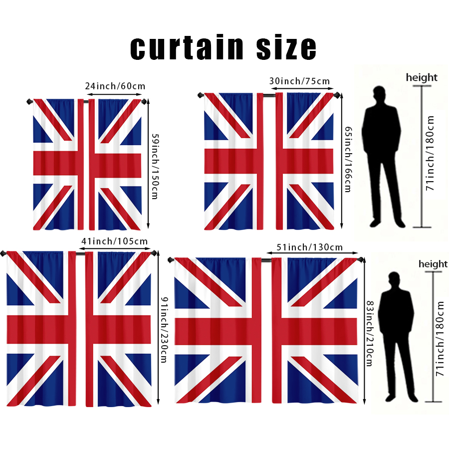 2PCS Multicolor United Kingdom - Home Office United Kingdom avaliação e preço