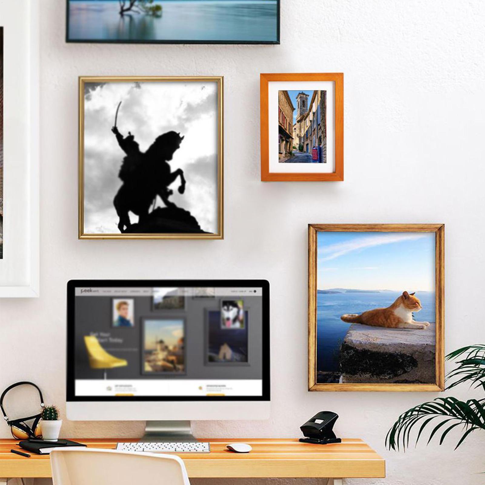 Portable Photo Frame Spacious  - Home Office Passport avaliação e preço